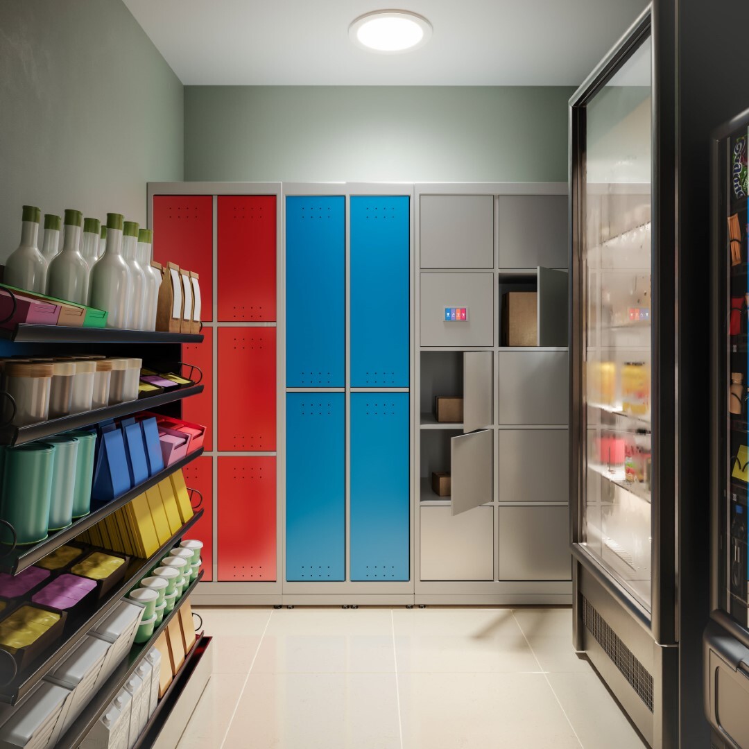 Now Praça C8 - EBM GO