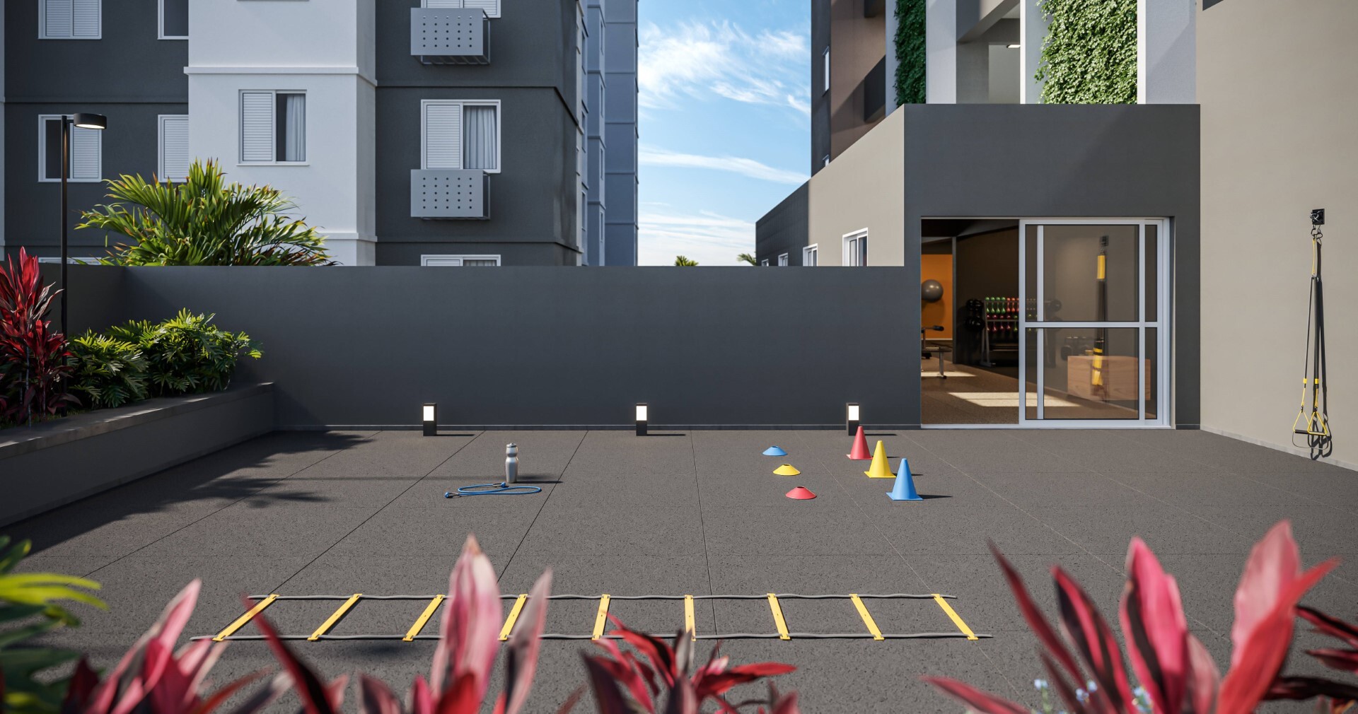 Now Praça C8 - EBM GO