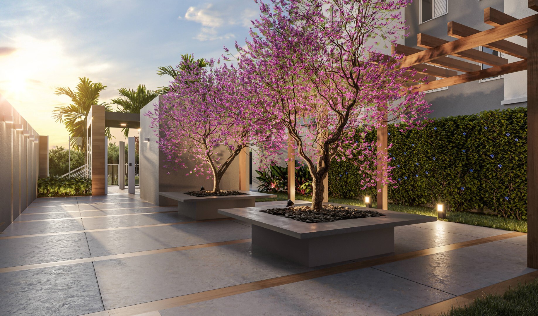 Now Praça C8 - EBM GO