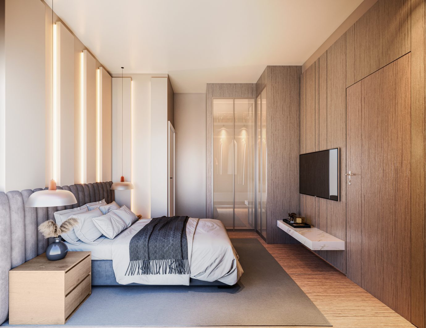 Dormitorio
