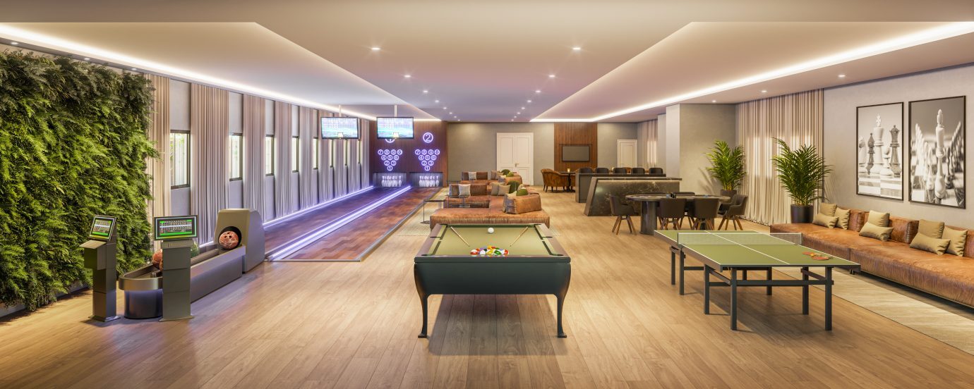 Sala de jogos