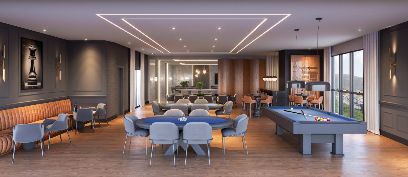 Sala de jogos