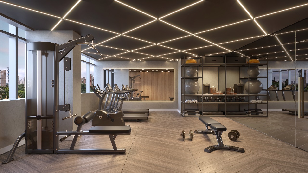 The Collection Ibirapuera - NR The Collection Ibirapuera - NR