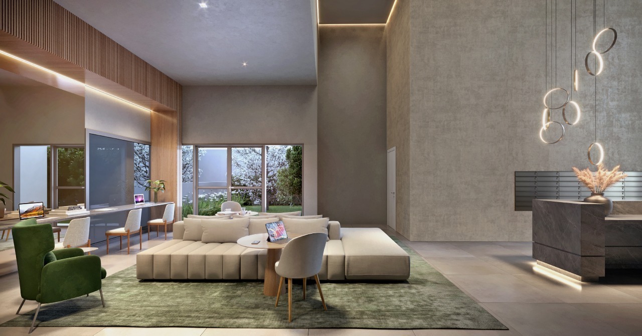 The Collection Ibirapuera - NR The Collection Ibirapuera - NR