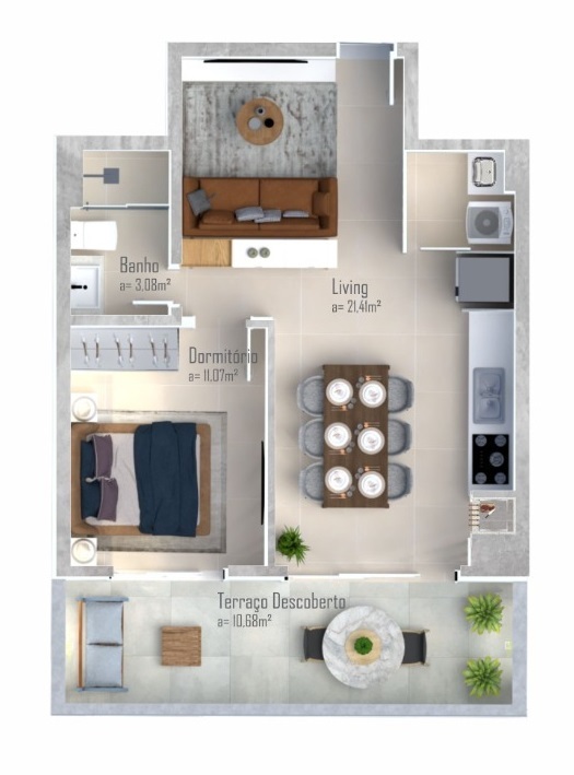 Hout Bay - Residencial