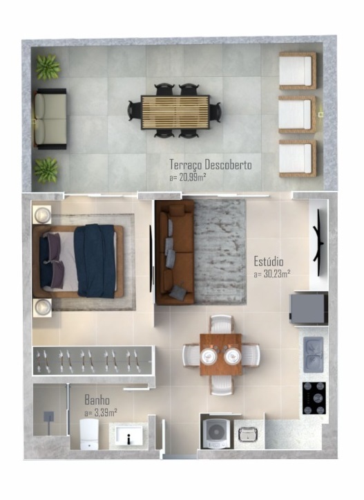 Hout Bay - Residencial