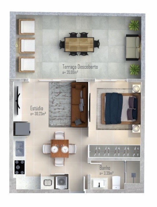 Hout Bay - Residencial