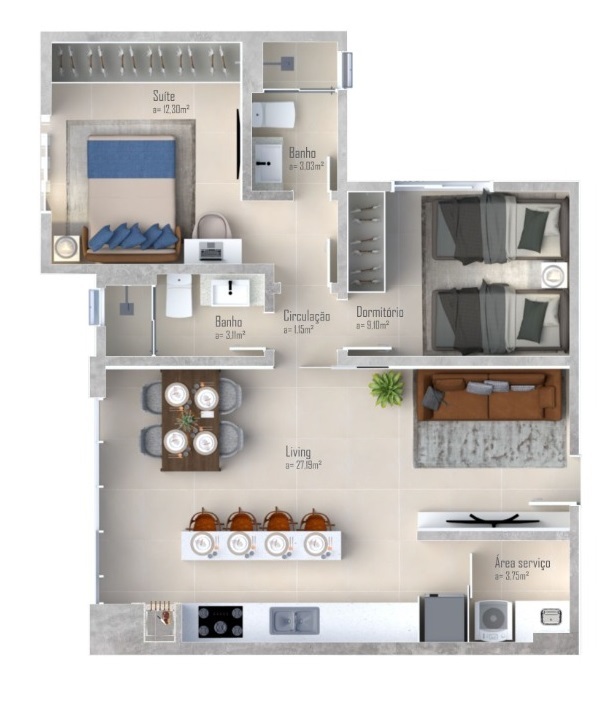 Hout Bay - Residencial