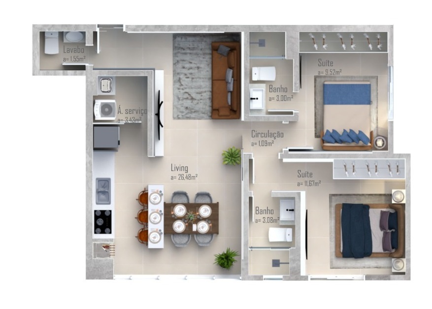 Hout Bay - Residencial