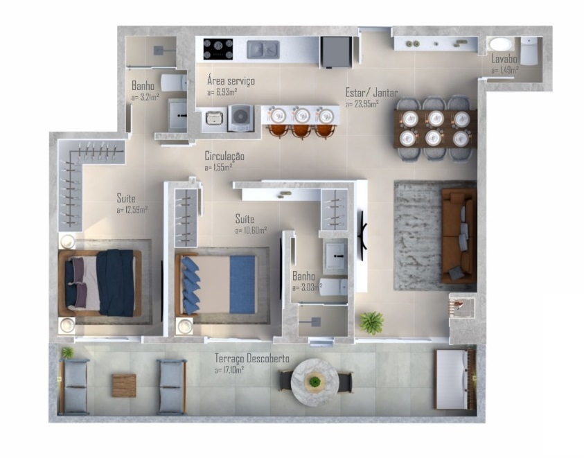 Hout Bay - Residencial