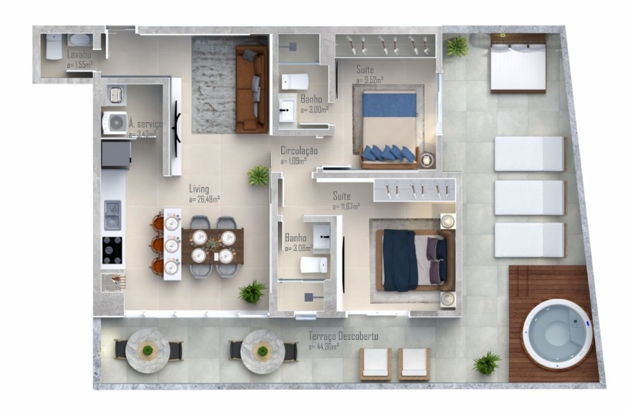 Hout Bay - Residencial