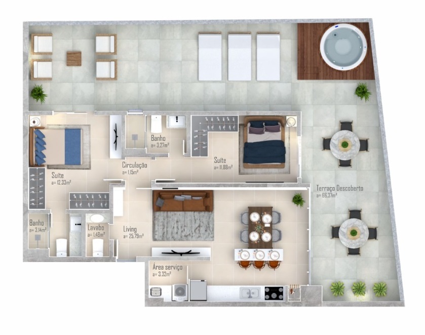 Hout Bay - Residencial