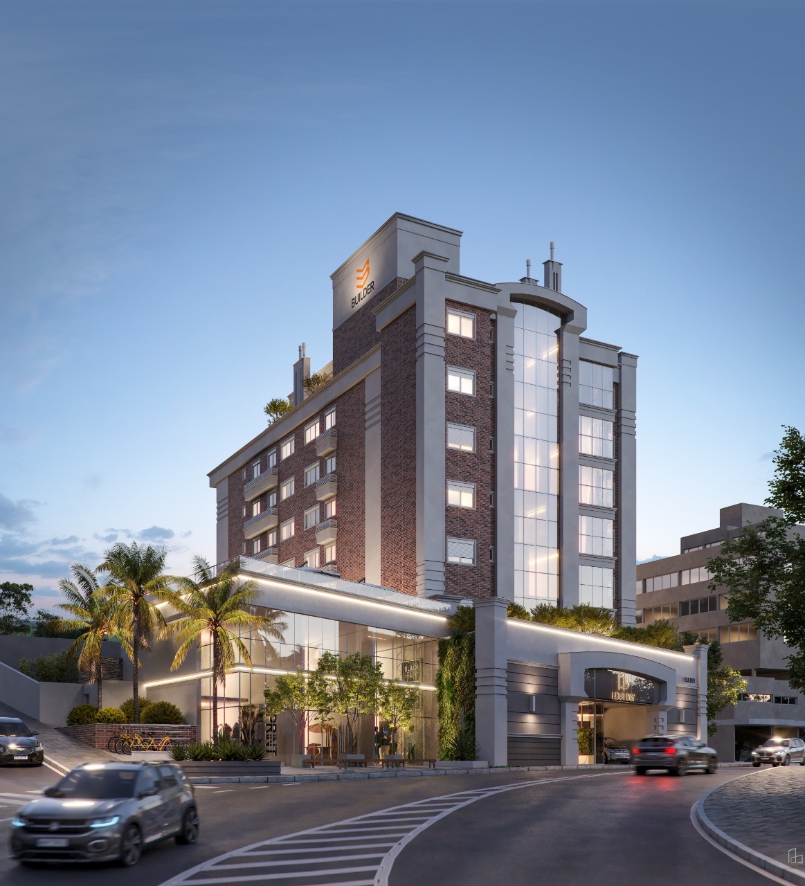 Residencial Multifamiliar de 1 quarto, 55m² no bairro Trindade, em Florianópolis | Eu Corretor