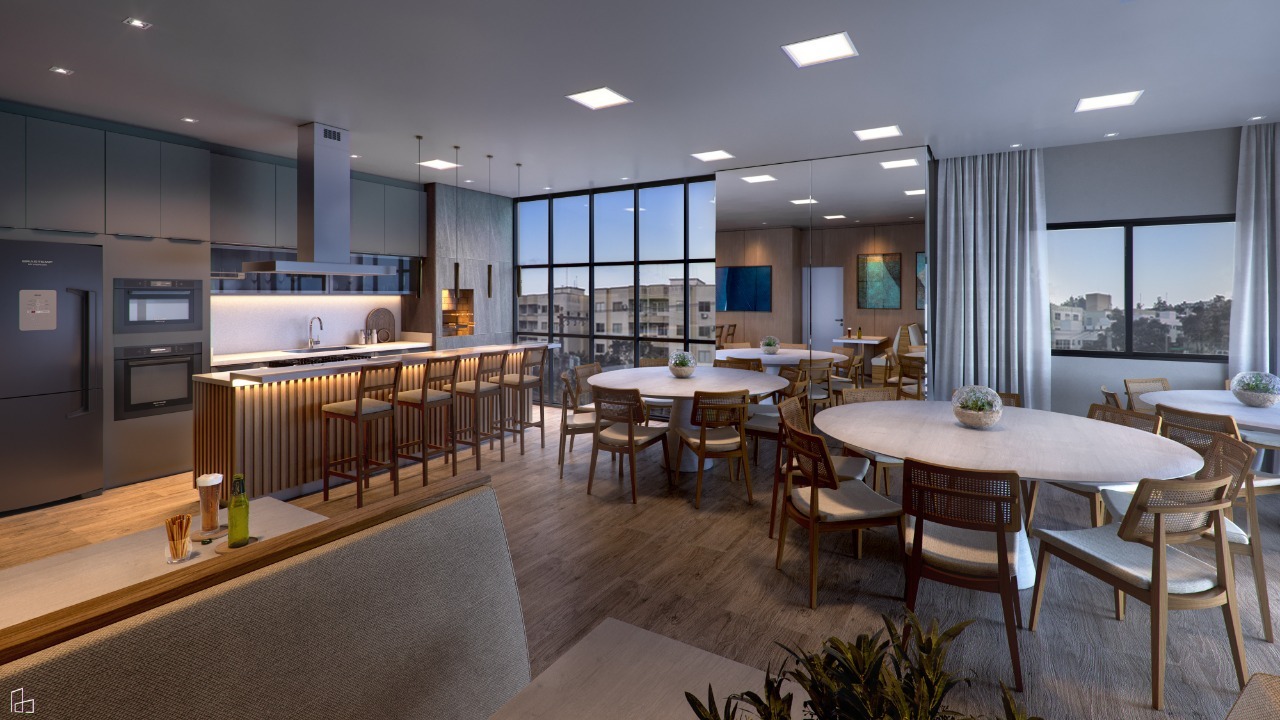 Residencial Multifamiliar de 1 quarto, 55m² no bairro Trindade, em Florianópolis | Eu Corretor