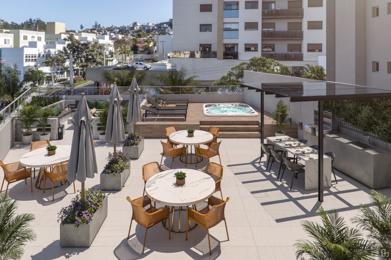 Residencial Multifamiliar de 1 quarto, 55m² no bairro Trindade, em Florianópolis | Eu Corretor