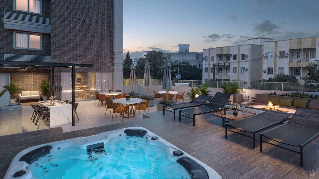 Residencial Multifamiliar de 1 quarto, 55m² no bairro Trindade, em Florianópolis | Eu Corretor