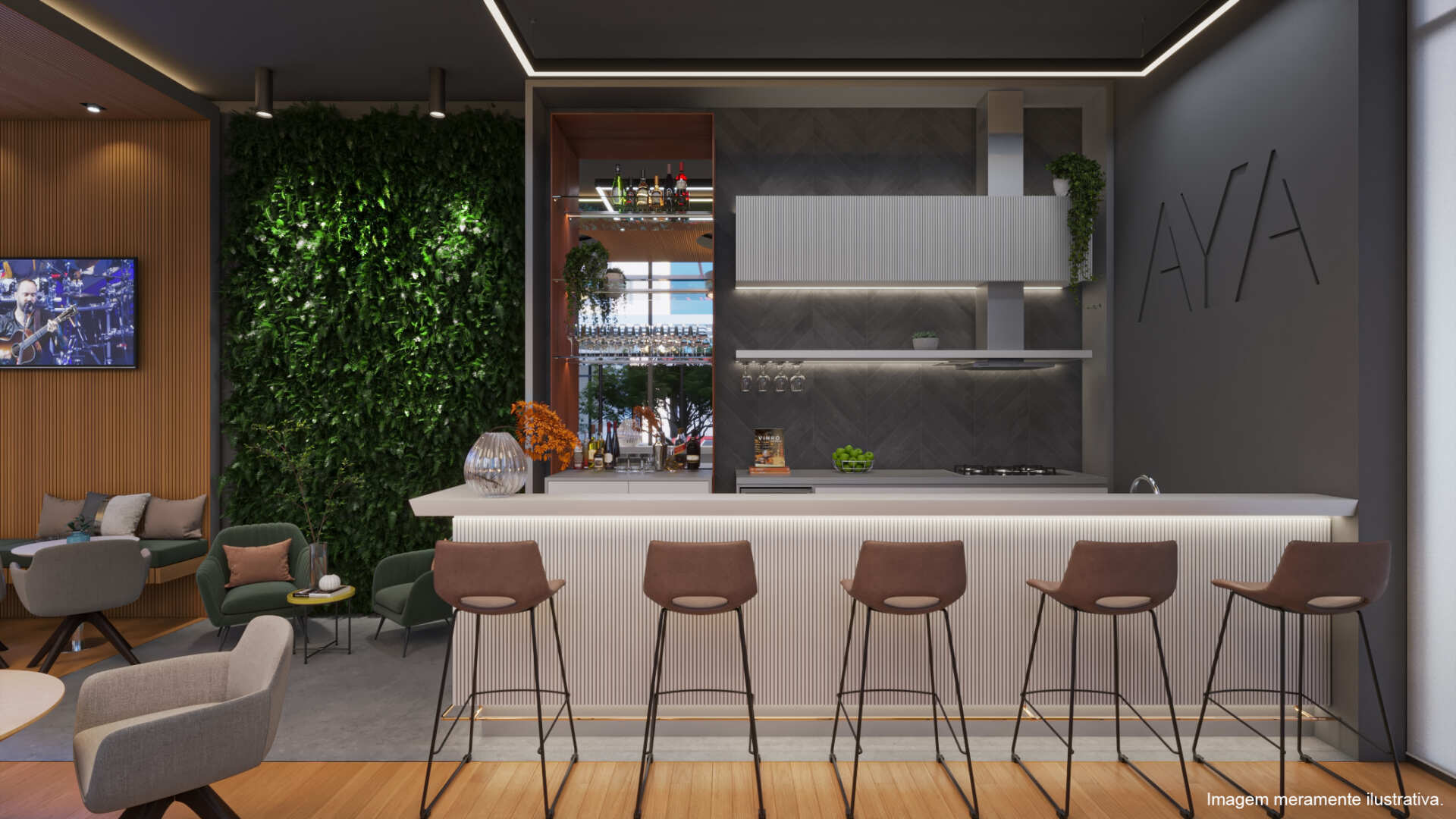 Aya - Fase 1 Aya - Fase 1