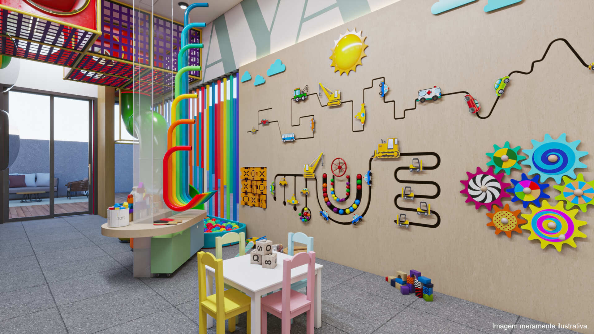 Aya - Fase 1 Aya - Fase 1