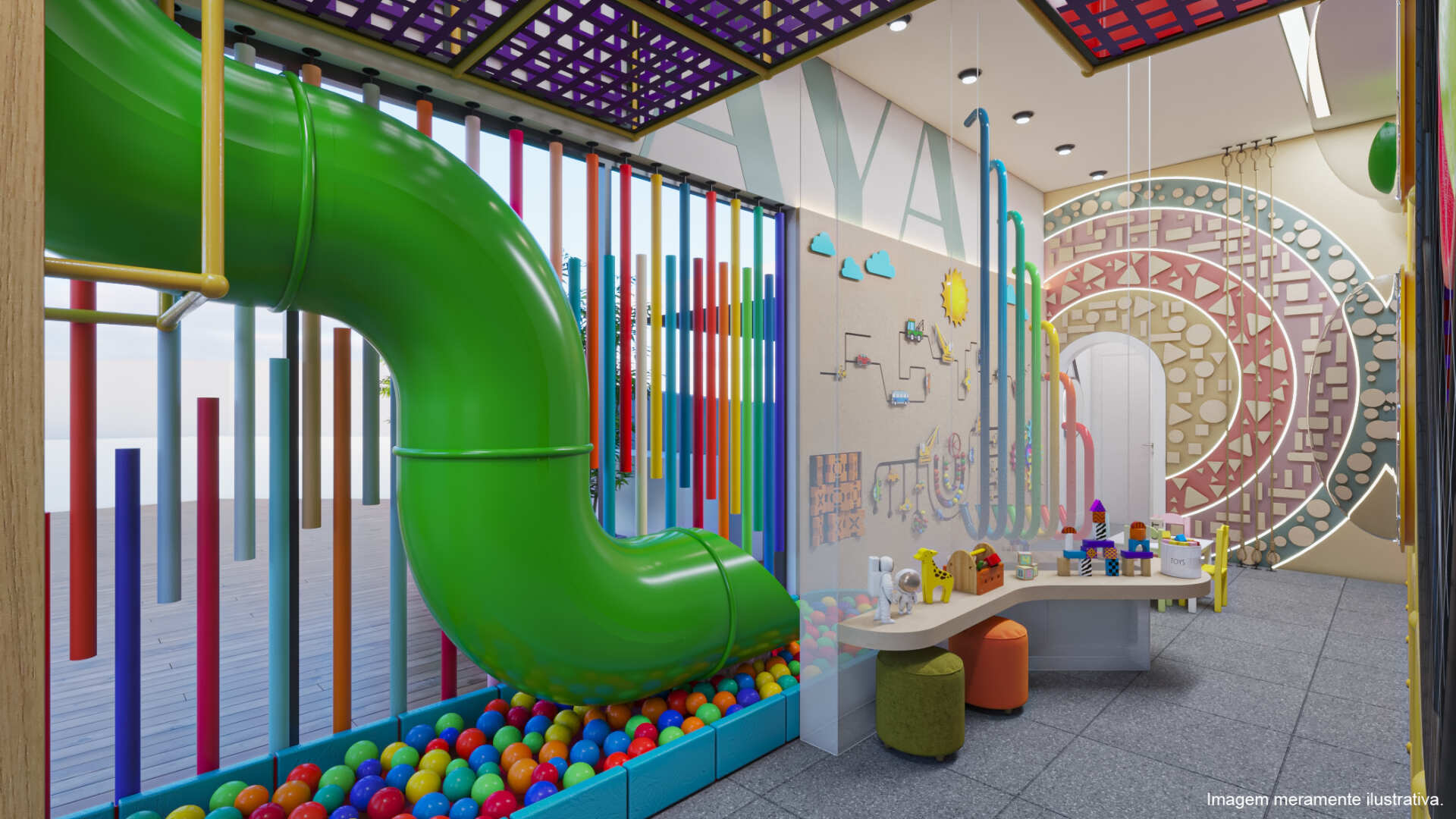 Aya - Fase 1 Aya - Fase 1