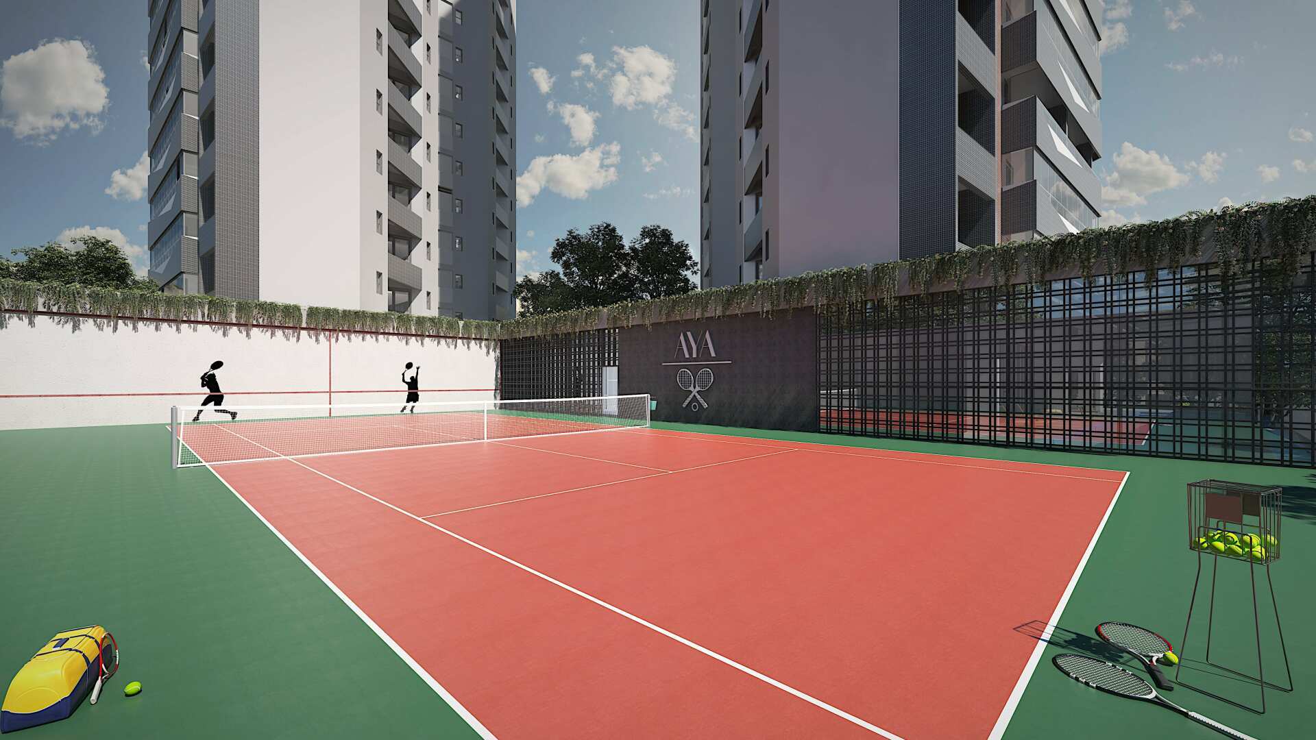 Aya - Fase 1 Aya - Fase 1