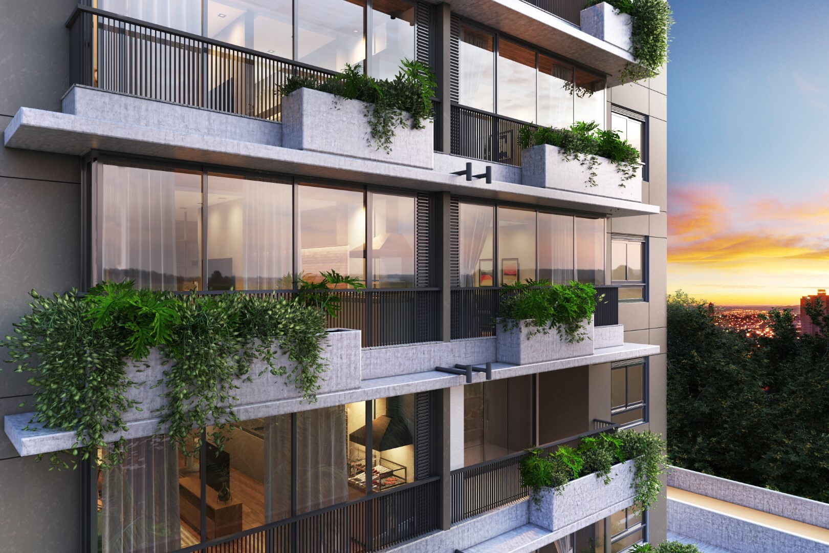 Residencial Multifamiliar de 2 quartos, 72m² no bairro Chácara Bela Vista, em Campinas | Eu Corretor