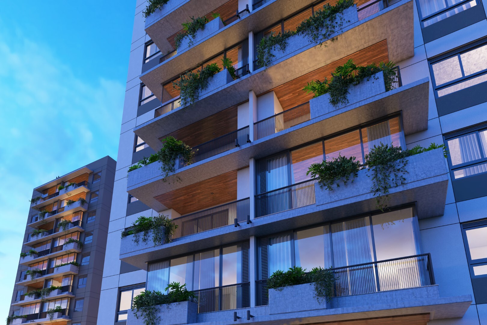 Residencial Multifamiliar de 2 quartos, 72m² no bairro Chácara Bela Vista, em Campinas | Eu Corretor