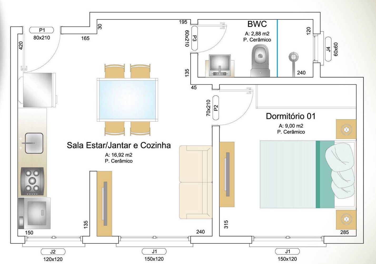 Alto da Colina - Fase 2