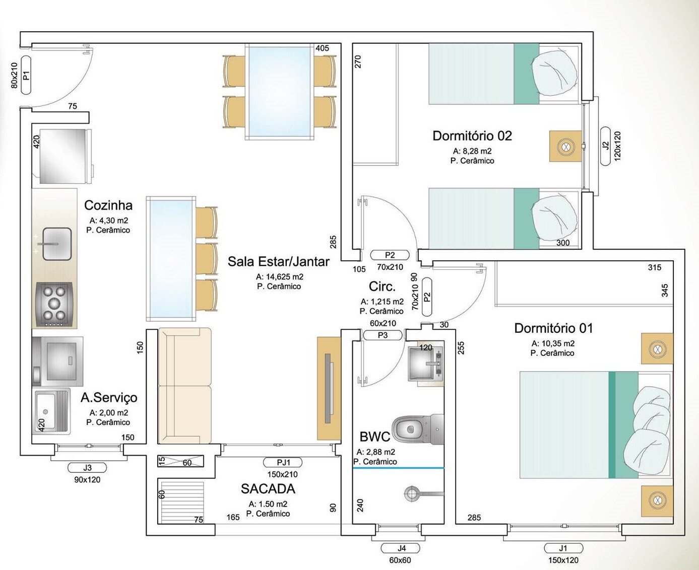 Alto da Colina - Fase 2