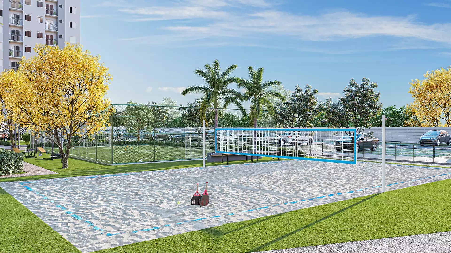 Icon Residence Club - Longitude Incorporadora SP Interior