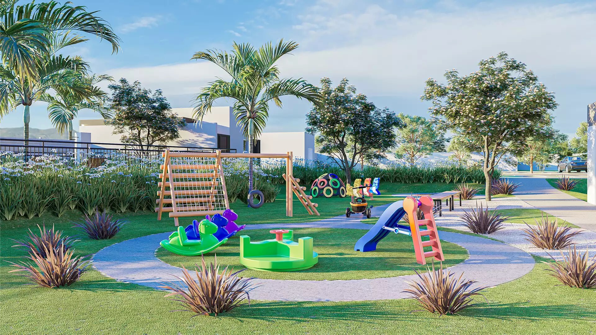 Icon Residence Club - Longitude Incorporadora SP Interior