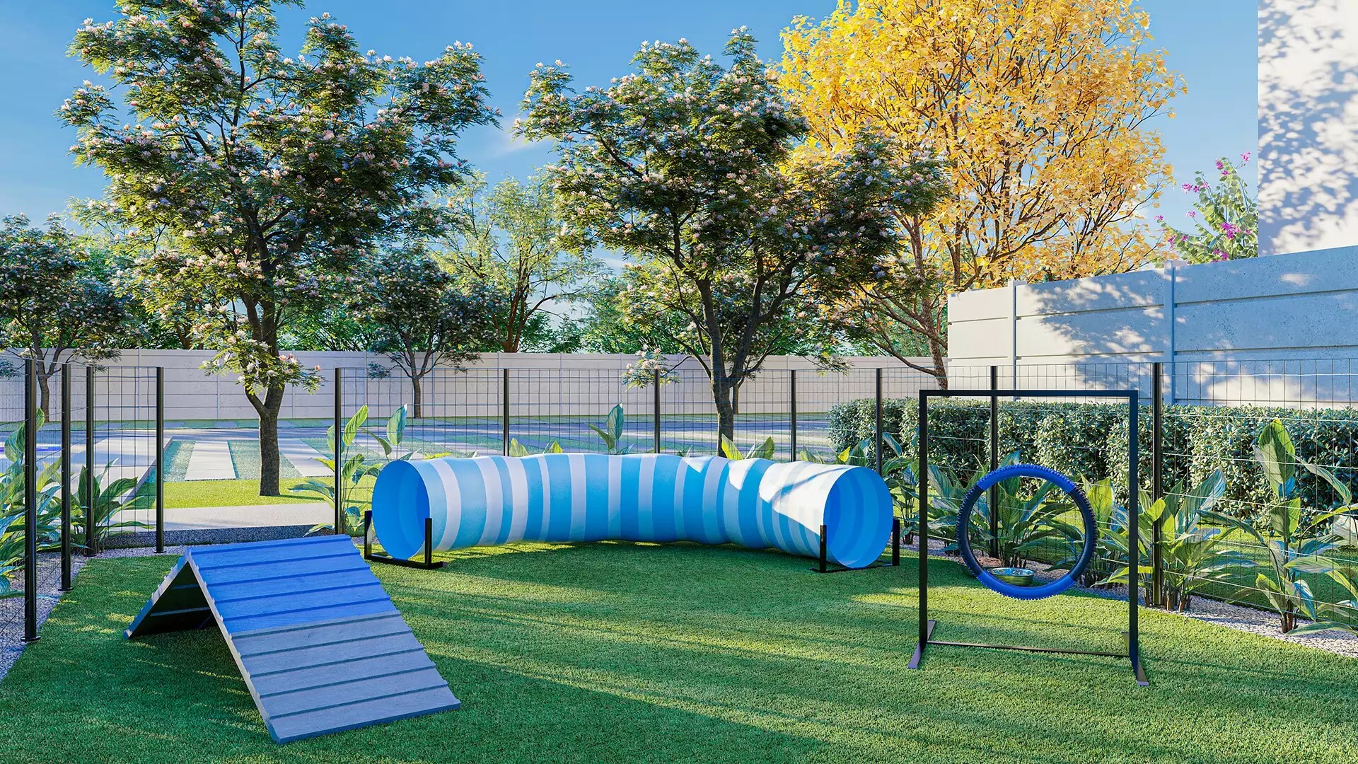 Icon Residence Club - Longitude Incorporadora SP Interior