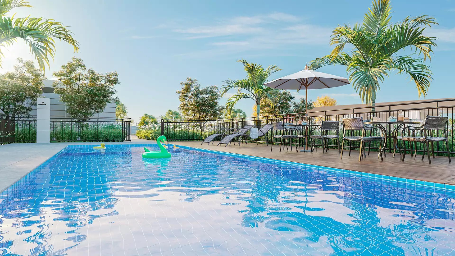 Icon Residence Club - Longitude Incorporadora SP Interior