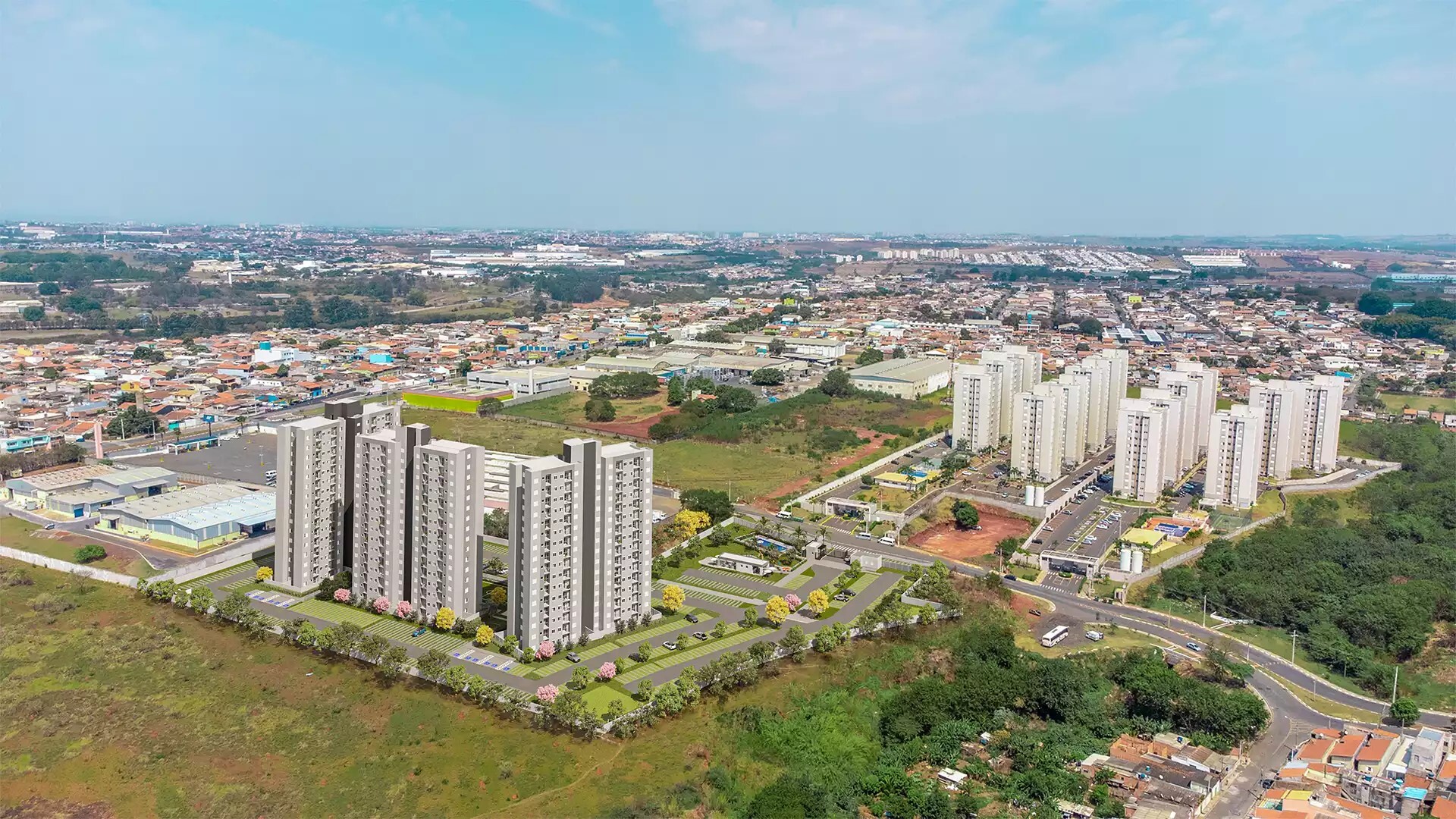 Icon Residence Club - Longitude Incorporadora SP Interior