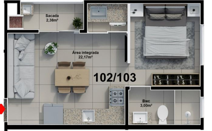 Morada dos Ingleses - JF Construtora e Incorporadora Morada dos Ingleses - JF Construtora e Incorporadora