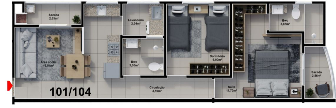 Morada dos Ingleses - JF Construtora e Incorporadora Morada dos Ingleses - JF Construtora e Incorporadora