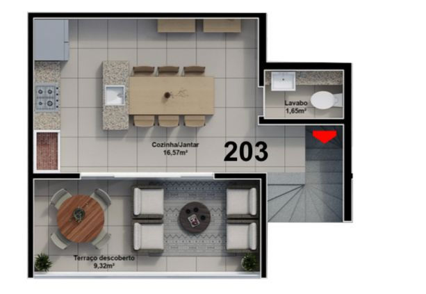 Morada dos Ingleses - JF Construtora e Incorporadora Morada dos Ingleses - JF Construtora e Incorporadora