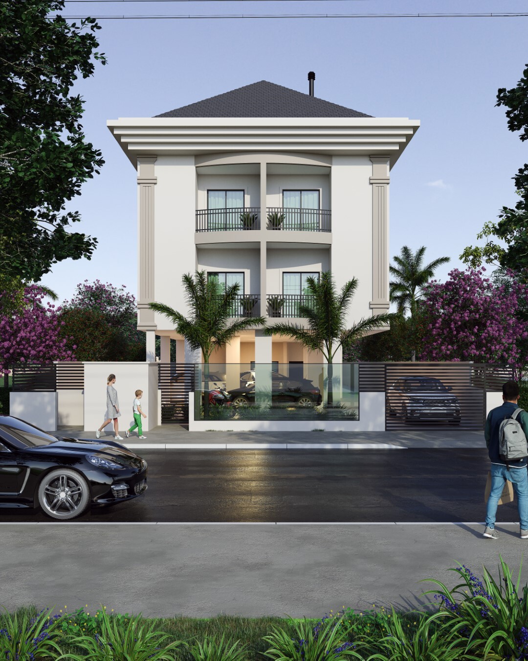 Morada dos Ingleses - JF Construtora e Incorporadora