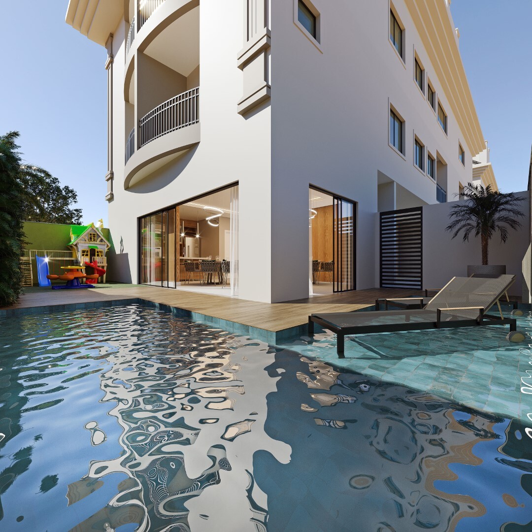 Morada dos Ingleses - JF Construtora e Incorporadora Morada dos Ingleses - JF Construtora e Incorporadora