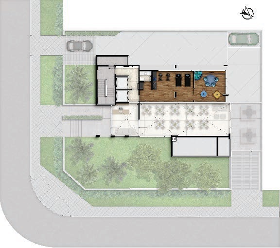 Sette Case - Hugo Peretti Sette Case - Hugo Peretti