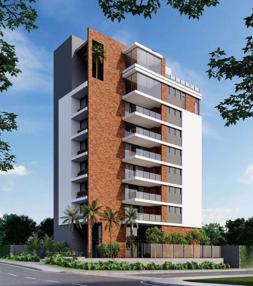 Residencial Multifamiliar de 3 quartos, 225m² no bairro Cabral, em Curitiba | Eu Corretor