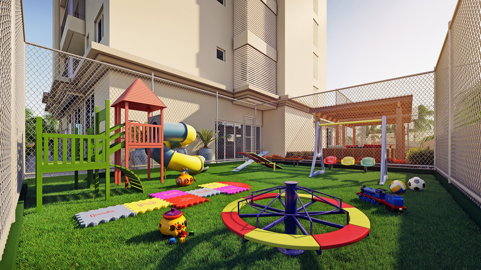Playground