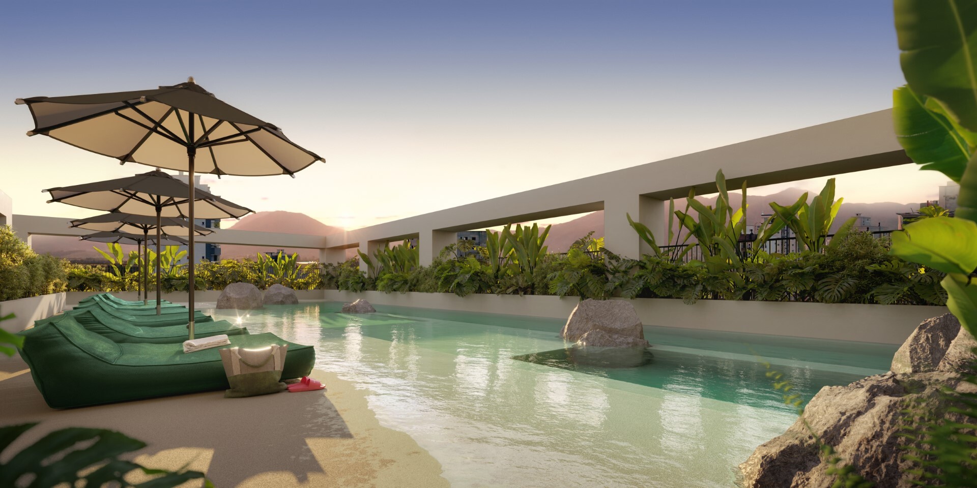 Piscina