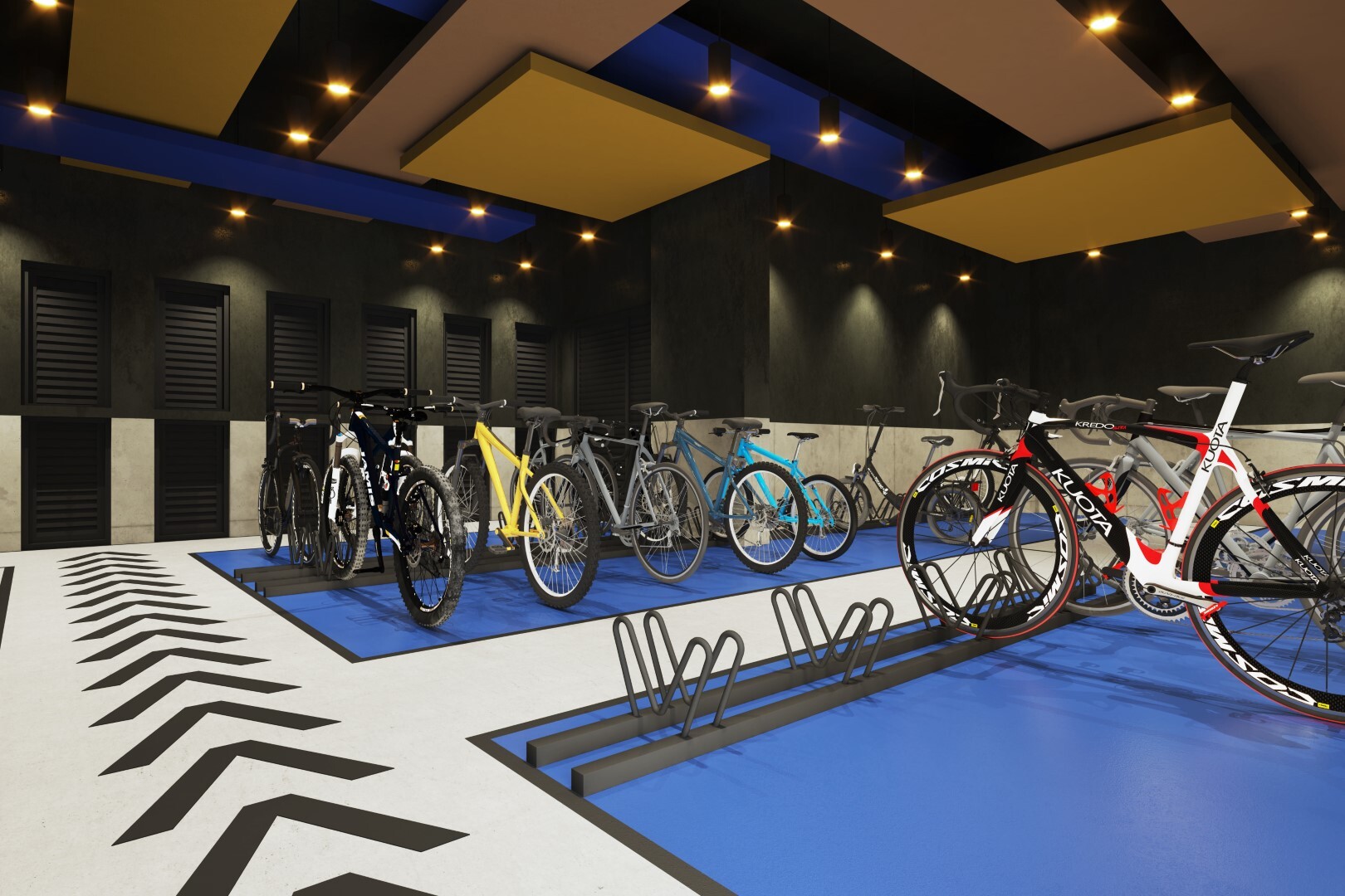 Bicicletario