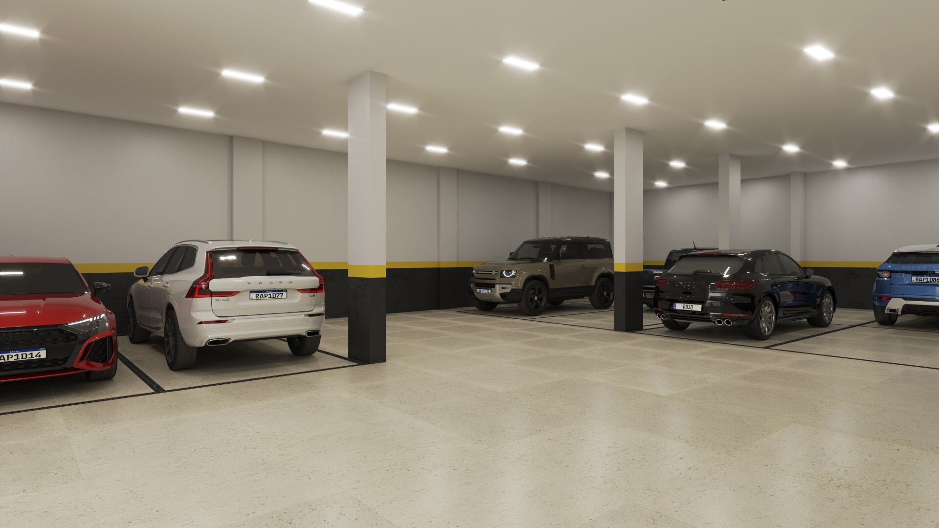 Garagem
