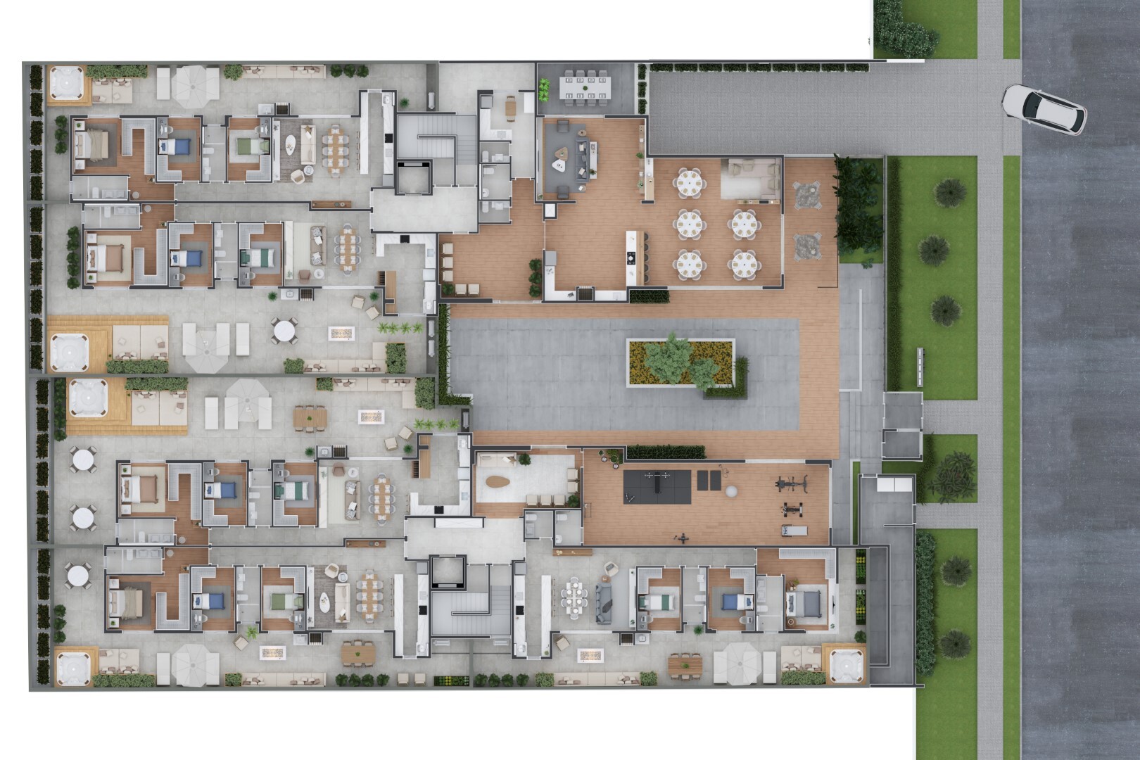 Roccia - Gongra Construtora