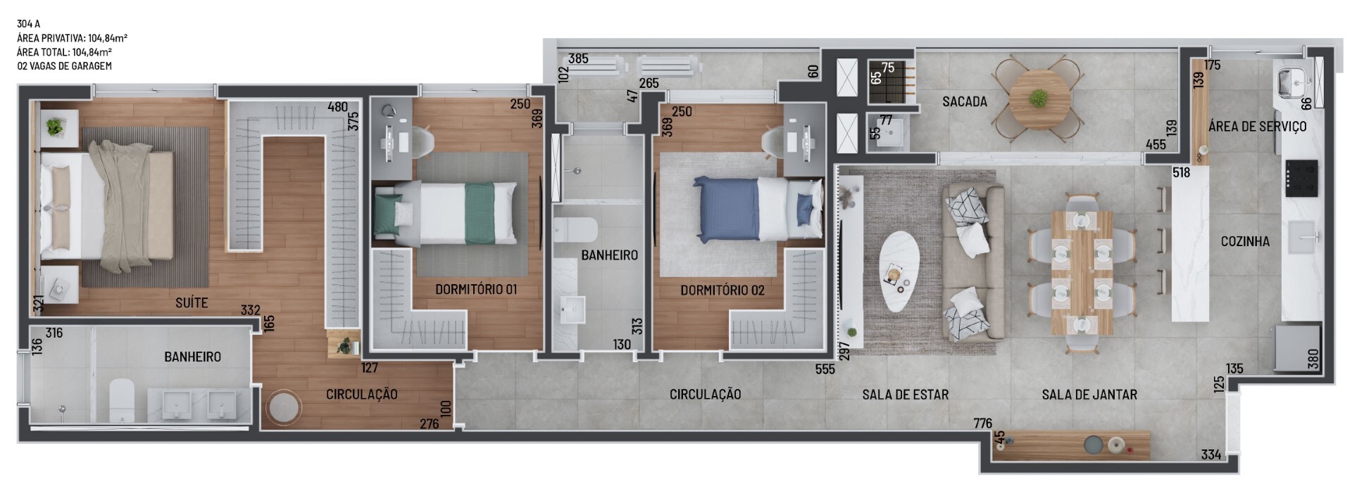 Roccia - Gongra Construtora