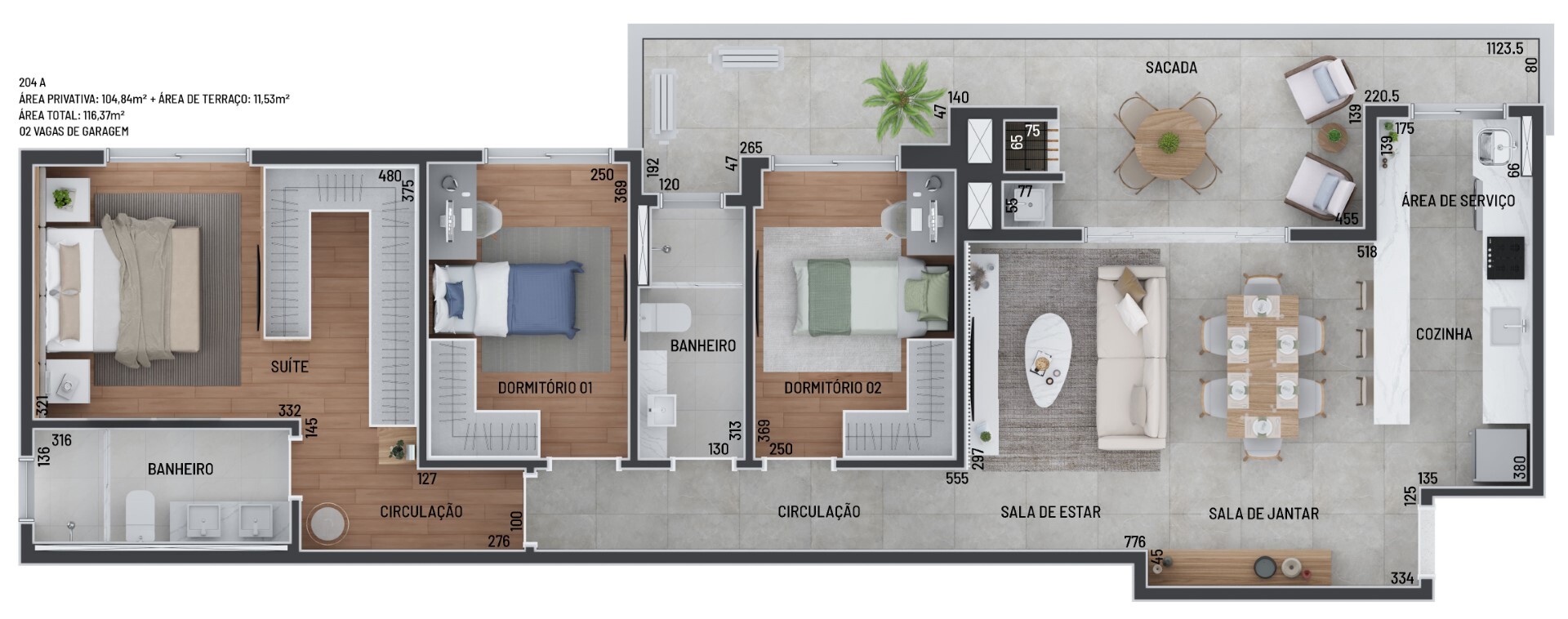 Roccia - Gongra Construtora