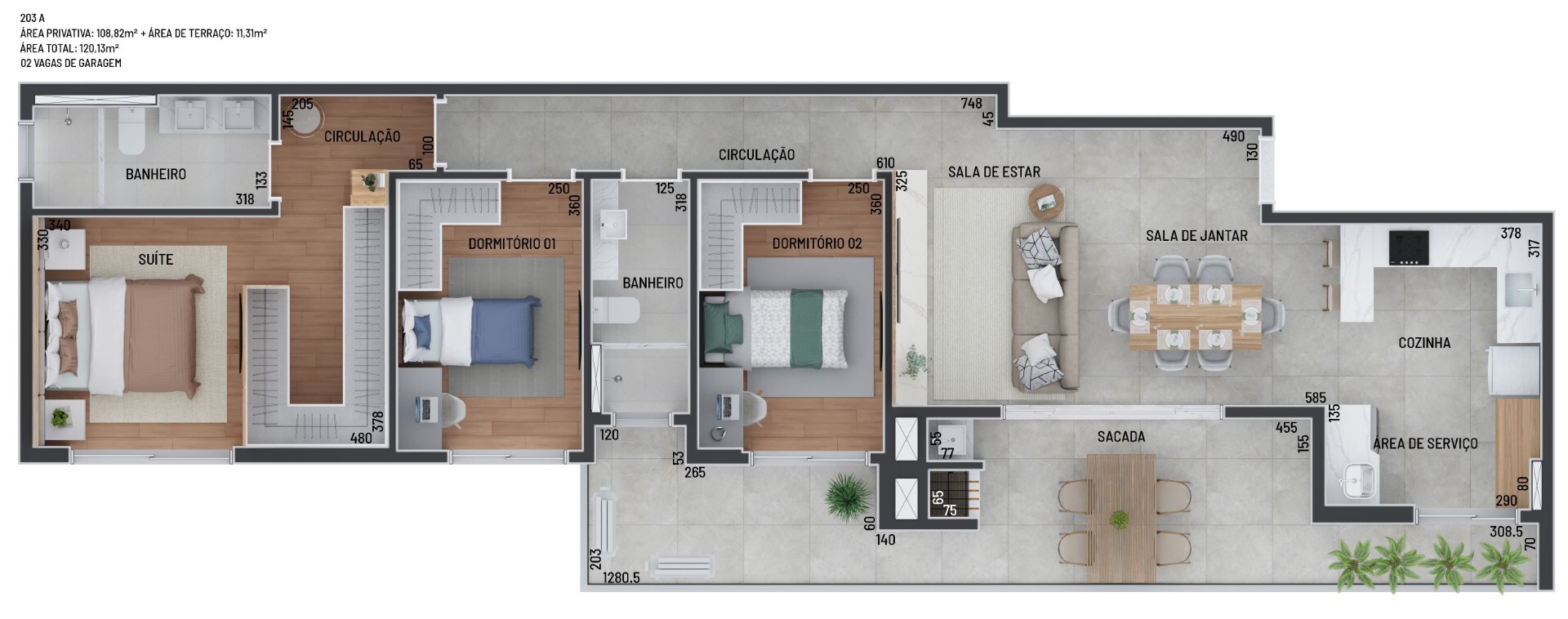 Roccia - Gongra Construtora