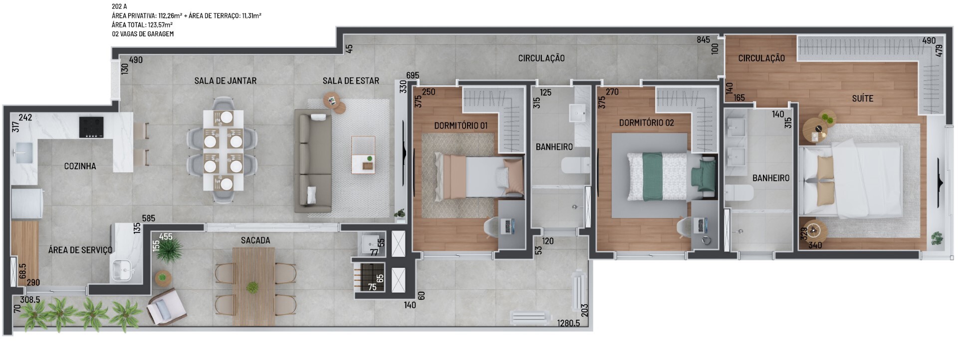 Roccia - Gongra Construtora