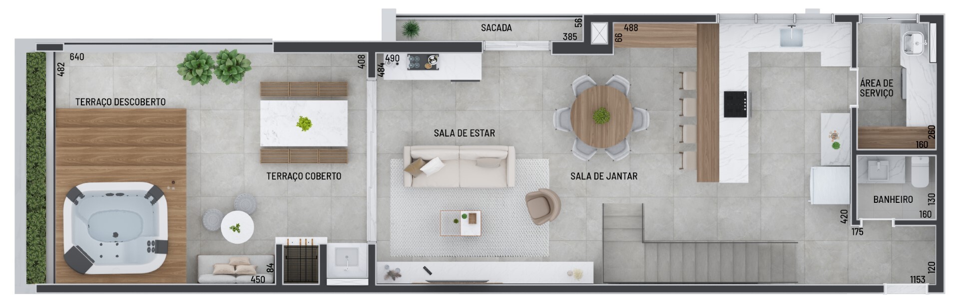 Roccia - Gongra Construtora